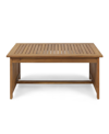 Noble House Carolina Outdoor Coffee Table