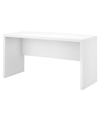 Kathy Ireland Office By Bush Furniture Echo Bow Front Desk