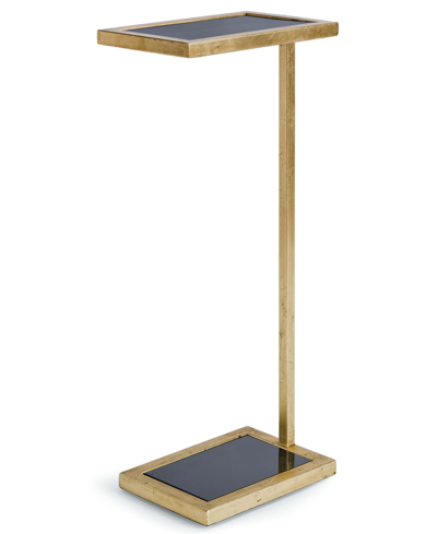 Regina Andrew Design Liam Drink Table In Gold