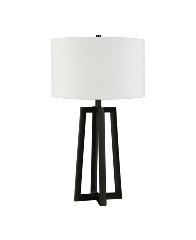 Hudson & Canal Helena Table Lamp In Black