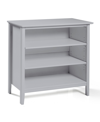 ALATERRE FURNITURE SIMPLICITY UNDER WINDOW BOOKCASE