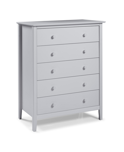 Alaterre Furniture Simplicity Drawer Chest