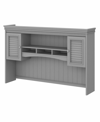 BUSH FURNITURE FAIRVIEW 60W HUTCH FOR L SHAPED DESK