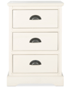 Safavieh Griffin 3-drawer Side Table