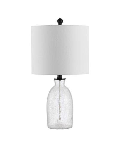 Safavieh Nakula Table Lamp In Clear