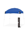 E-Z UP DOME INSTANT SHELTER POP-UP ANGLE LEG CANOPY TENT