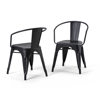 Simpli Home Set Of 2 Fletcher Dining Chair