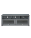Furniture Techni Mobili Durbin Tv Cabinet