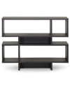 Furniture Sione 4 Shelf Modern Bookshelf
