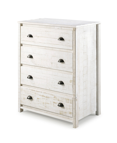 Alaterre Furniture Rustic Drawer Chest