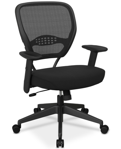 Office Star Anwin Managers Chair In Blue
