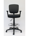 BOSS OFFICE PRODUCTS OVERSIZED DRAFTING STOOL