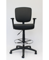 Boss Office Products Oversized Drafting Stool