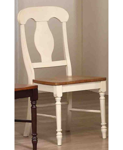 Iconic Furniture Company Napoleon Dining Chairs, Set Of 2