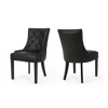 NOBLE HOUSE HAYDEN DINING CHAIRS (SET OF 2)