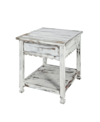 ALATERRE FURNITURE COUNTRY COTTAGE END TABLE