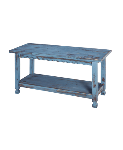 Alaterre Furniture Country Cottage Bench