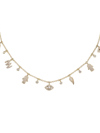 Netali Nissim Women's 18k Yellow Gold & Diamond Charm Necklace