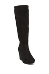 CHINESE LAUNDRY LAKESIDE KNEE HIGH WEDGE BOOT