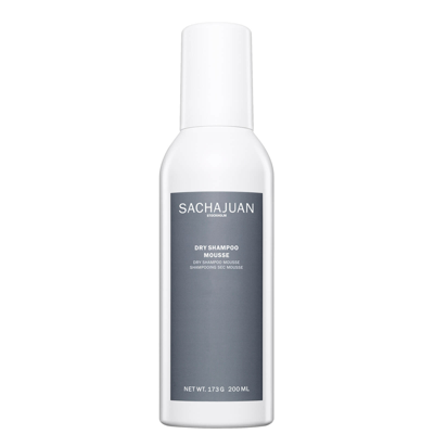 Sachajuan Dry Shampoo Mousse 200ml