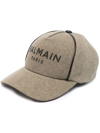 BALMAIN B-ARMY PIPE-TRIM CAP
