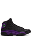 JORDAN AIR JORDAN 13 RETRO "COURT PURPLE" SNEAKERS