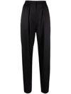 MAGDA BUTRYM HIGH-WAISTED OVERSIZE TAPERED TROUSERS