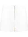 CINQ À SEPT ELAINE CREPE SHORTS