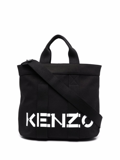 Kenzo Tote Bags  Woman Color Black
