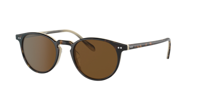 OLIVER PEOPLES OLIVER PEOPLES UNISEX SUNGLASSES OV5004SU RILEY SUN