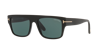 Tom Ford Ft0907 Dunning Square-frame Acetate Sunglasses In Blue