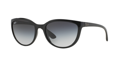 Ray Ban Ray In Gray Gradient