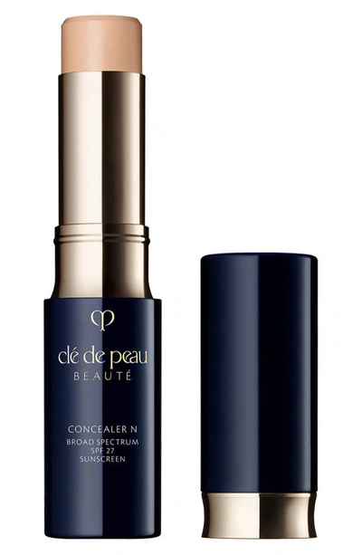 CLÉ DE PEAU BEAUTÉ CONCEALER SPF 27