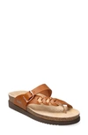 MEPHISTO HELEONORE TOE POST SANDAL