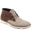 Thomas & Vine Theo Chukka Boot In Brown