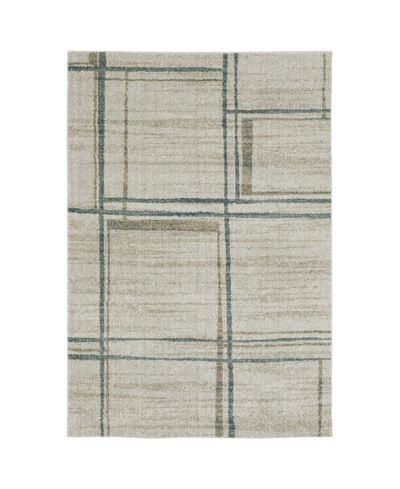 JHB DESIGN ALTON 501Z9 6'7" X 9'6" AREA RUG