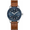 Hamilton Khaki Aviation Converter Auto In Blue