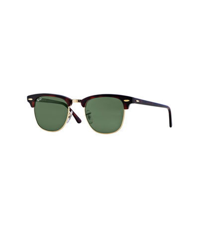 Ray Ban Clubmaster Rb 3016 - Atterley In Black