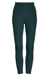 Girlfriend Collective High Waist Leggings In Moss