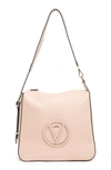 VALENTINO BY MARIO VALENTINO AUDREY ROCK STUDDED LEATHER TOTE BAG
