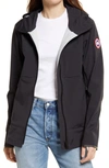 Canada Goose Kenora Lightweight Jacket In Black - Noir