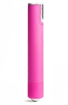 Dermaflash Mini Precision Peach Fuzz Removal Device In Hot Pink