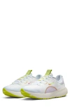 Nike React Escape Run Women's Road Running Shoes In Summit White/ Multi-color