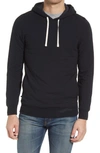 Travismathew Cloud Hoodie In Black