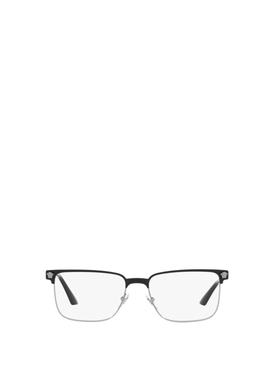 Versace Ve1276 Matte Black / Gunmetal Glasses