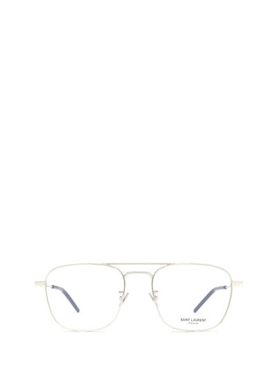 Saint Laurent Sl 309 Opt Silver Glasses
