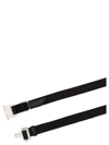 Alyx Signature Strap Medium Rollercoaster Belt In Black