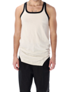 RICK OWENS RICK OWENS BANDED TANK TOP