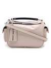 MARC JACOBS MARC JACOBS THE SOFT BOX 23 LEATHER TOTE BAG
