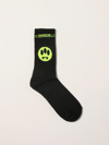 Barrow Socks With Logo In Black